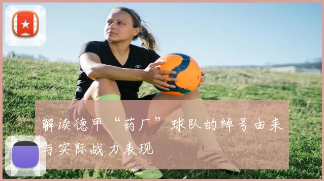 解读德甲“药厂”球队的绰号由来与实际战力表现